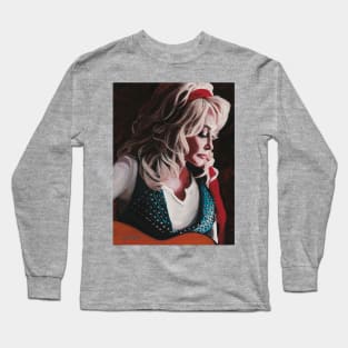 Dolly Parton Long Sleeve T-Shirt